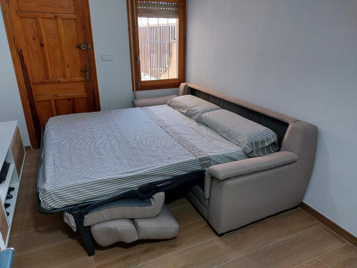 Bungalow Santa Pola Playa 外观 照片
