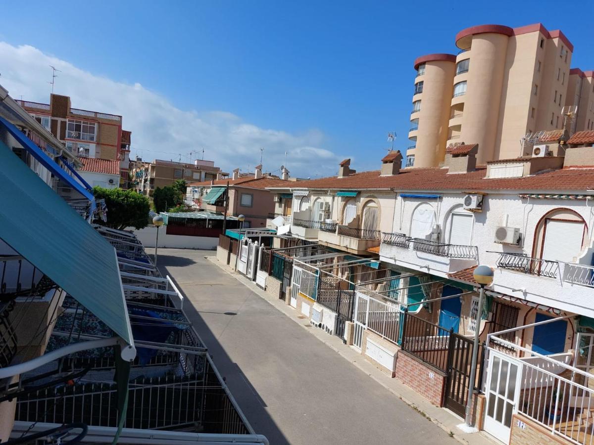 Bungalow Santa Pola Playa 外观 照片
