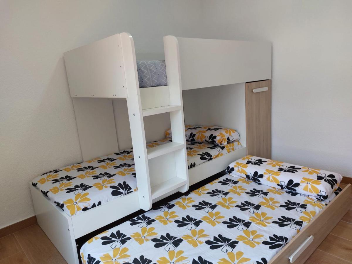 Bungalow Santa Pola Playa 外观 照片