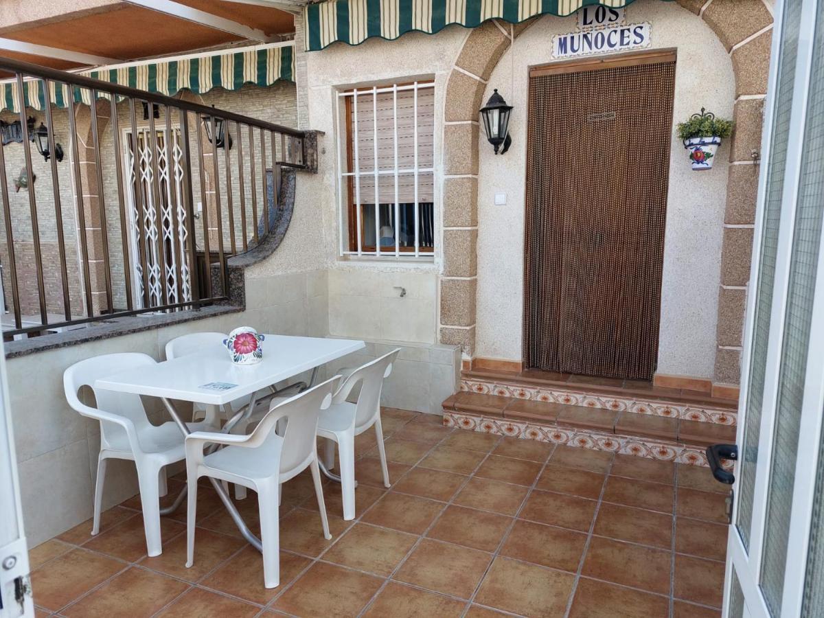 Bungalow Santa Pola Playa 外观 照片