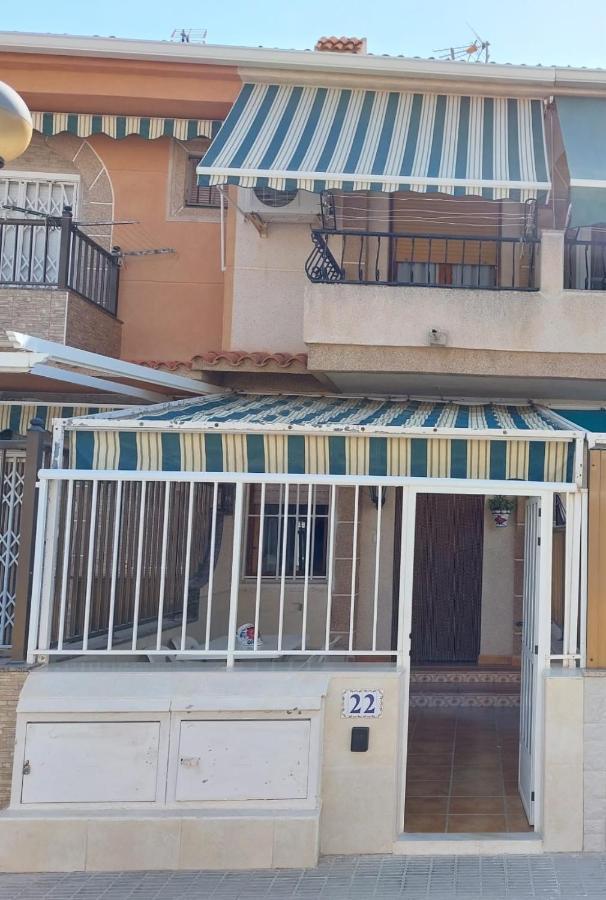Bungalow Santa Pola Playa 外观 照片