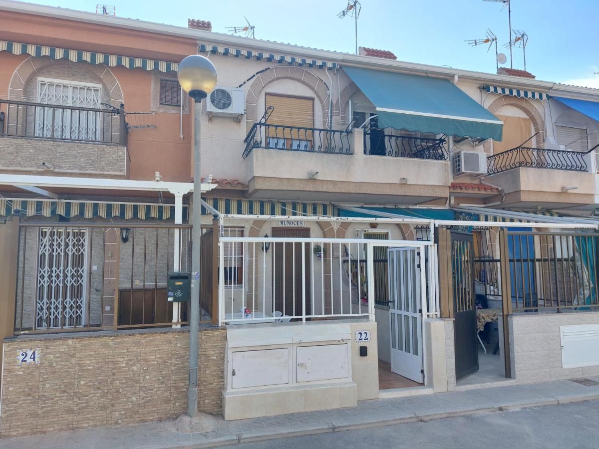 Bungalow Santa Pola Playa 外观 照片