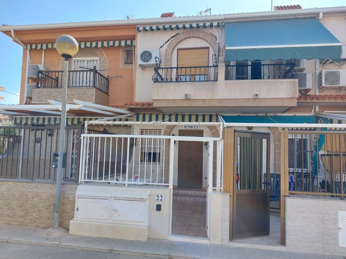 Bungalow Santa Pola Playa 外观 照片