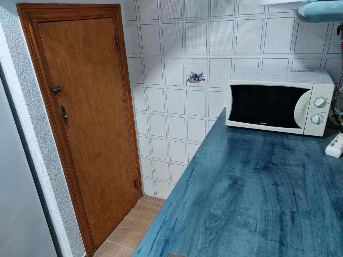 Bungalow Santa Pola Playa 外观 照片