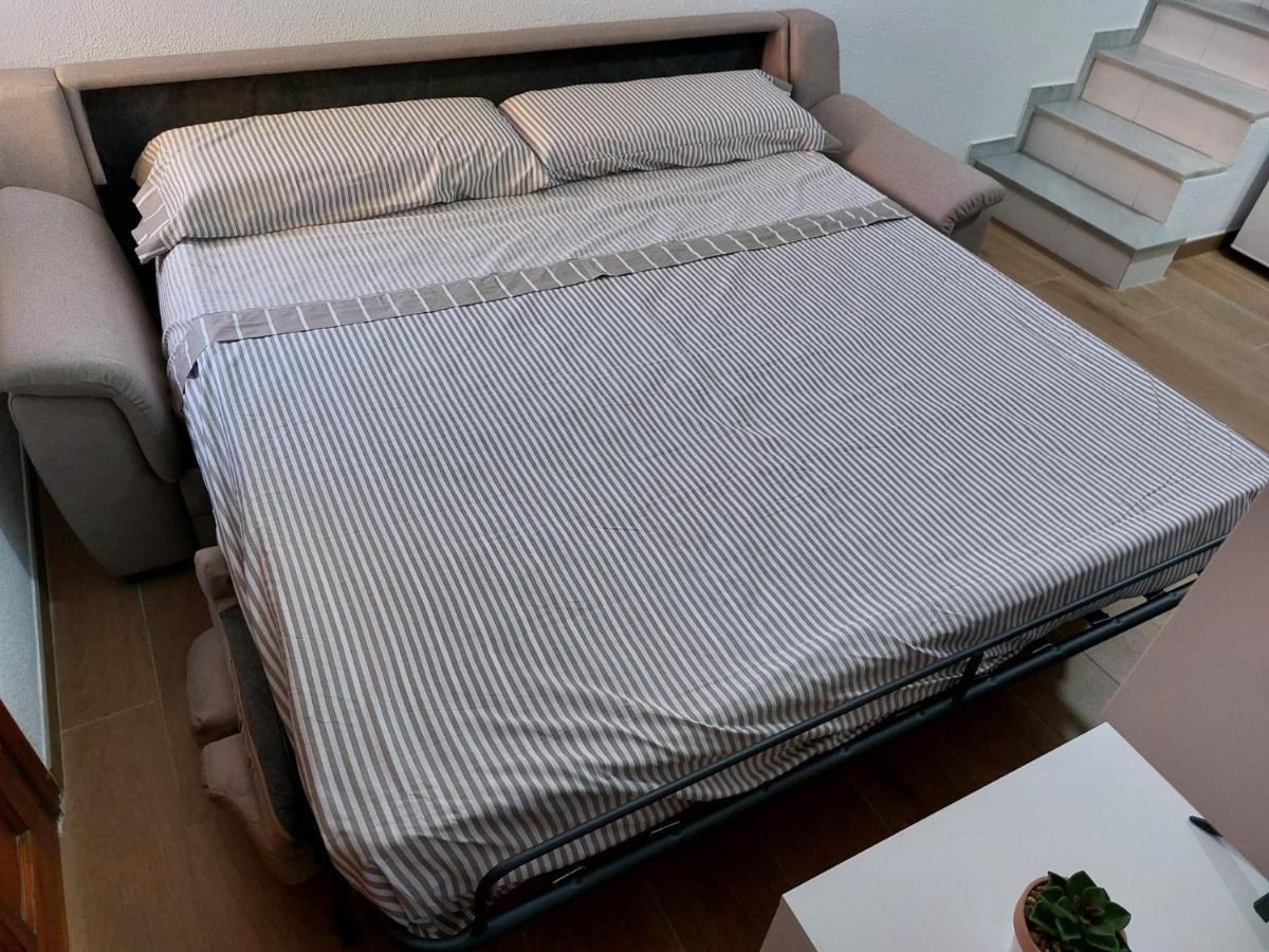 Bungalow Santa Pola Playa 外观 照片