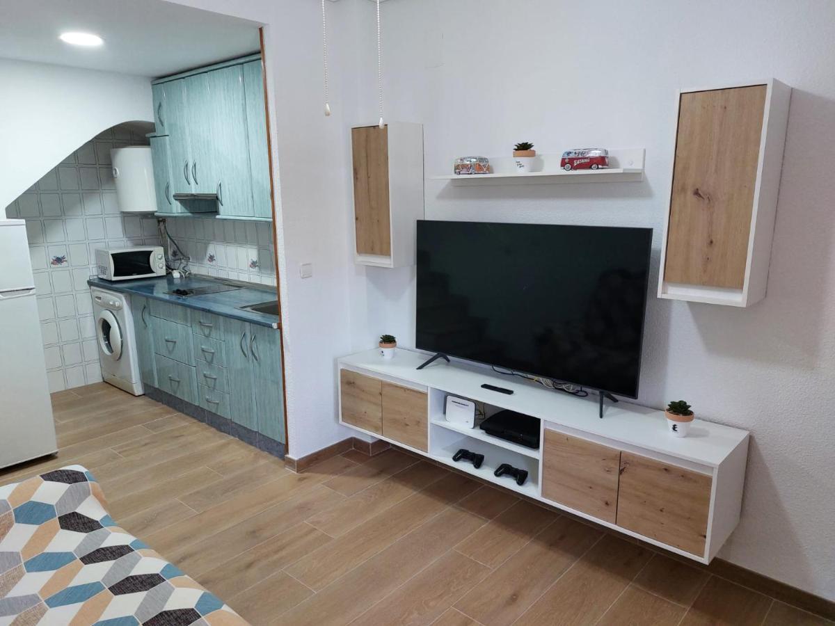 Bungalow Santa Pola Playa 外观 照片