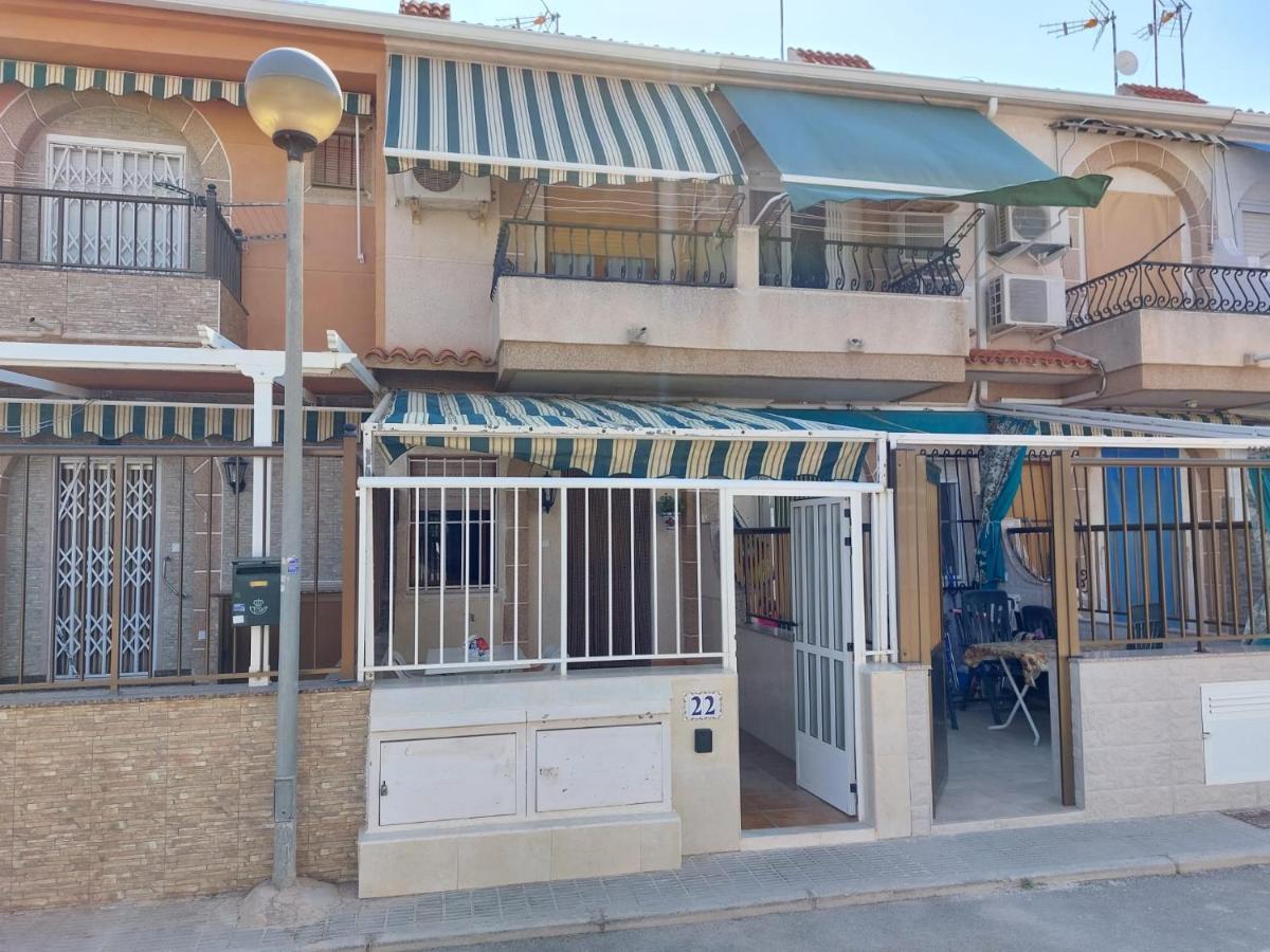 Bungalow Santa Pola Playa 外观 照片