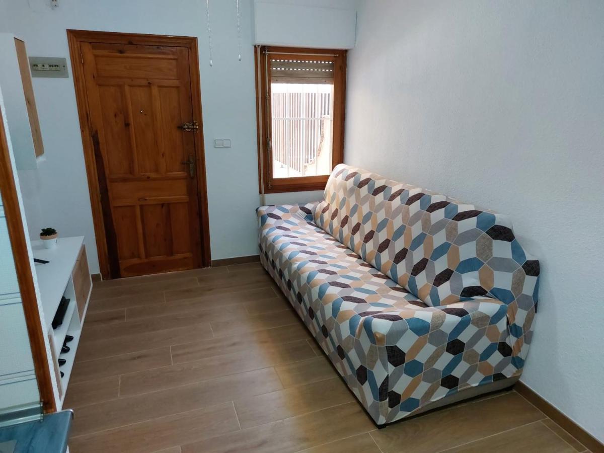 Bungalow Santa Pola Playa 外观 照片