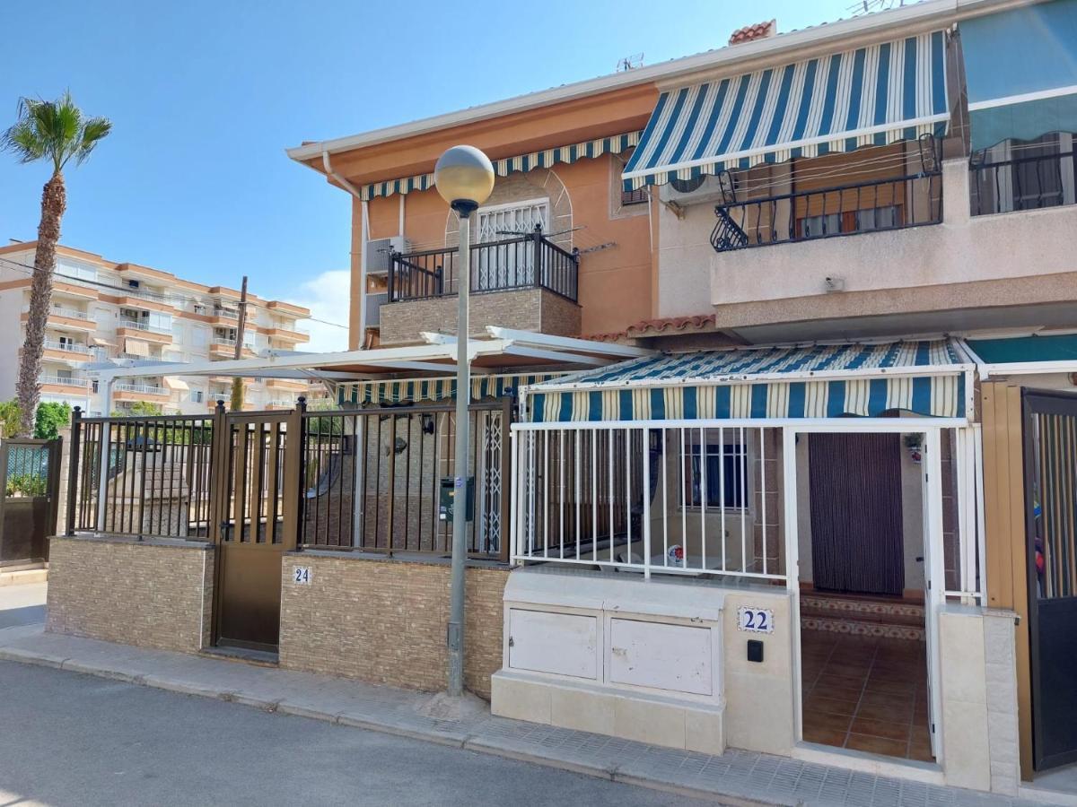 Bungalow Santa Pola Playa 外观 照片