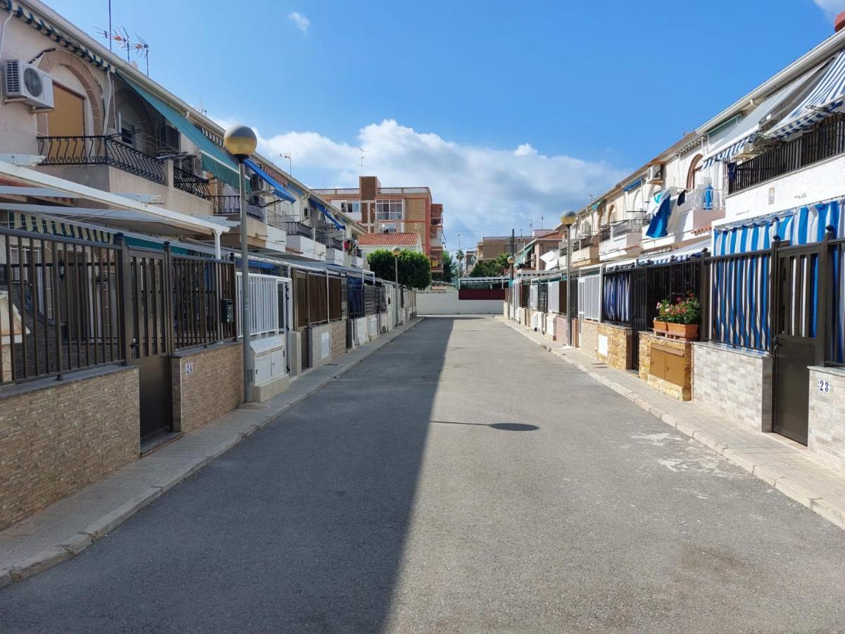 Bungalow Santa Pola Playa 外观 照片