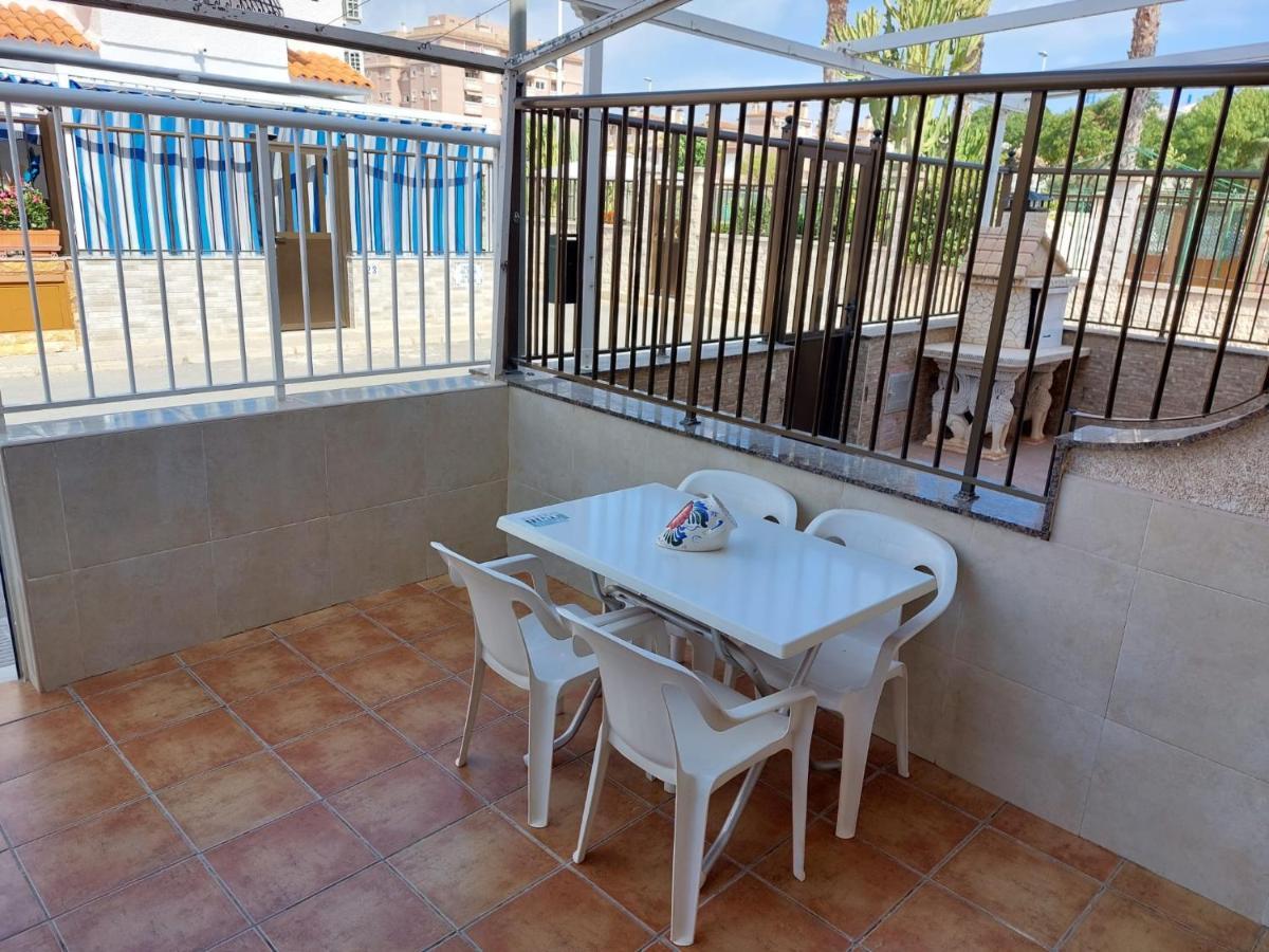 Bungalow Santa Pola Playa 外观 照片