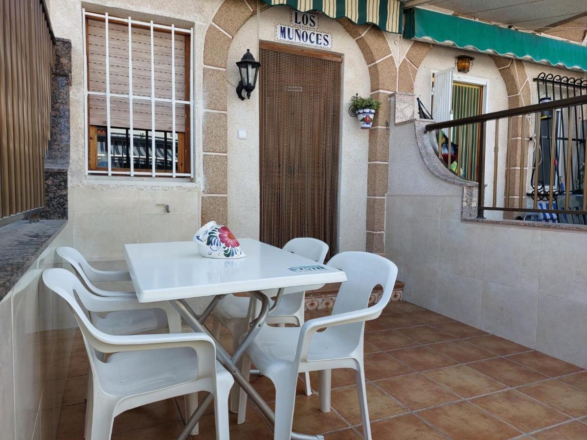 Bungalow Santa Pola Playa 外观 照片