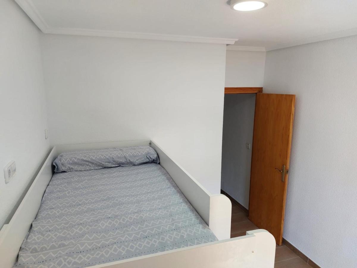 Bungalow Santa Pola Playa 外观 照片