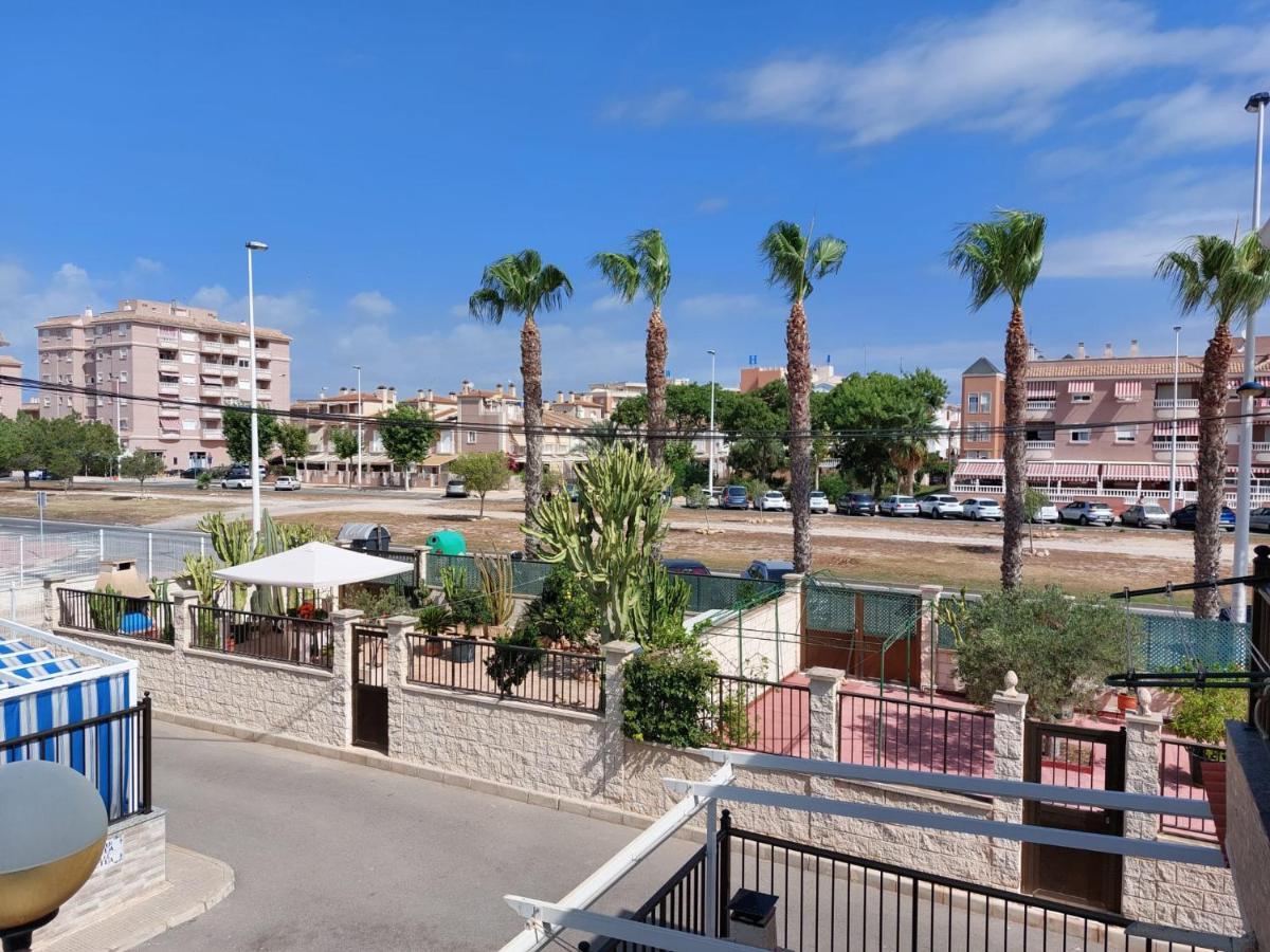 Bungalow Santa Pola Playa 外观 照片