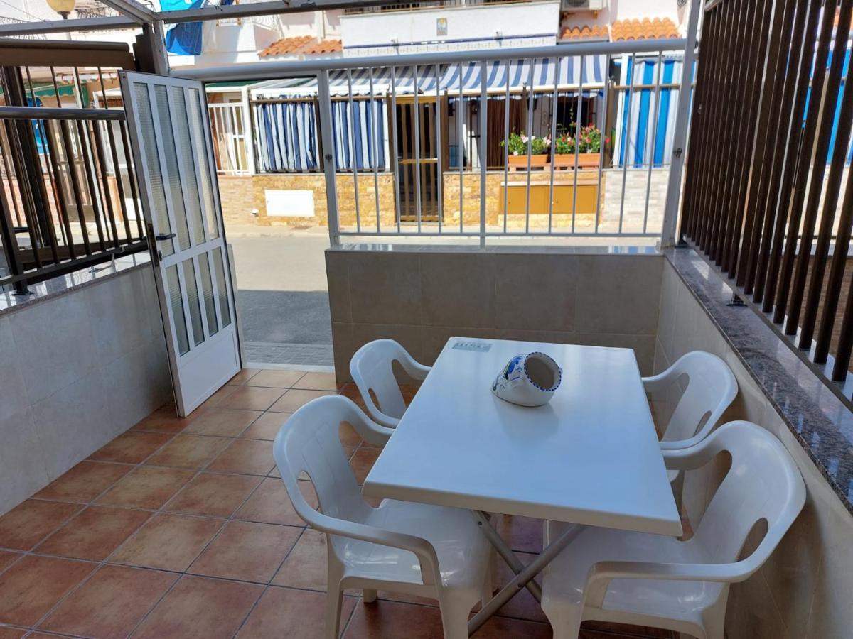 Bungalow Santa Pola Playa 外观 照片