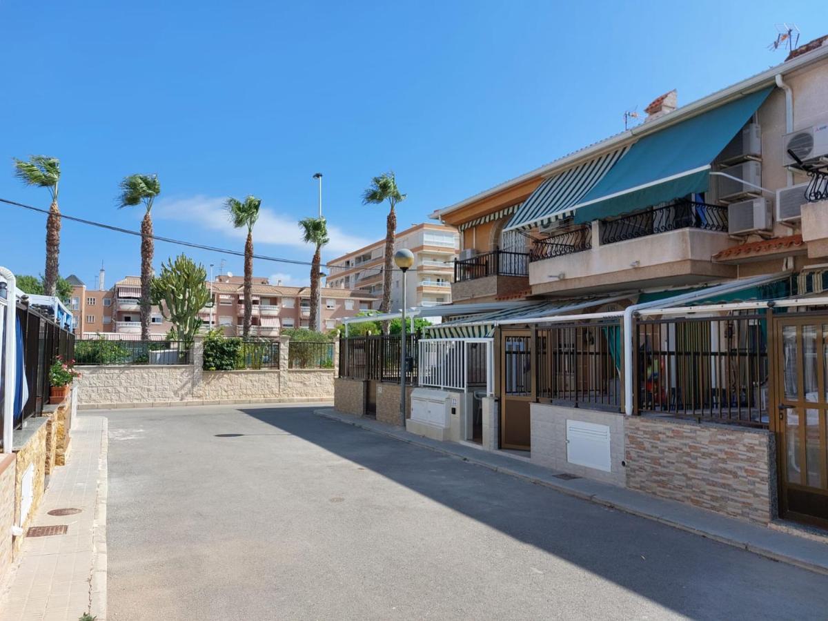 Bungalow Santa Pola Playa 外观 照片
