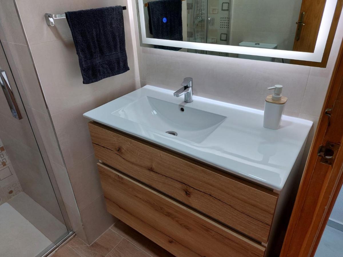 Bungalow Santa Pola Playa 外观 照片