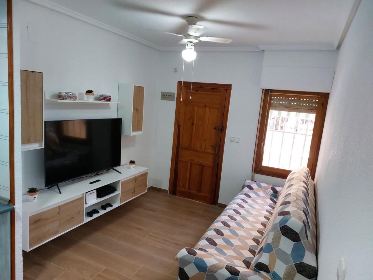 Bungalow Santa Pola Playa 外观 照片